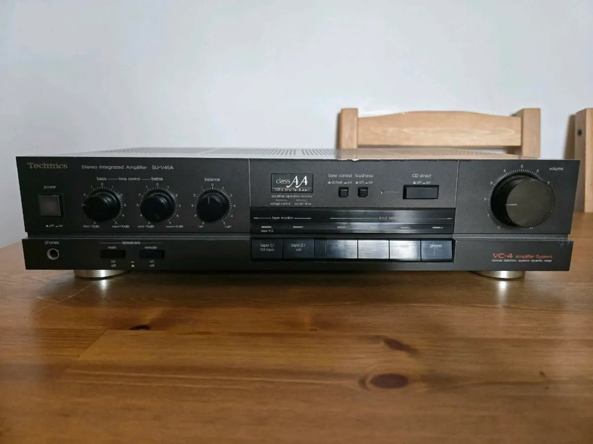 Technice SU - V45A - Image 1