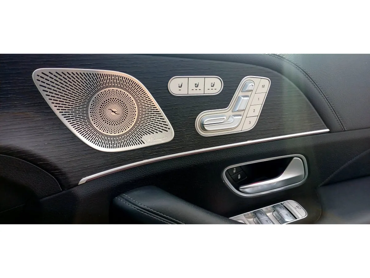 Mercedes-Benz GLE 350DE COUPE PREM PLUS *PAN ROOF* - Image 3