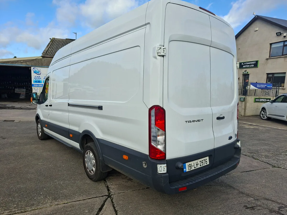 2019 TRANSIT 130 350 L4H3 JUMBO - Image 4