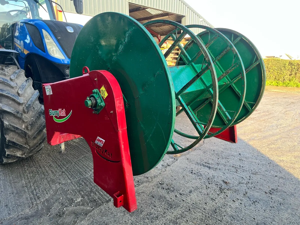 Slurrykat 600m Reeler - Image 3