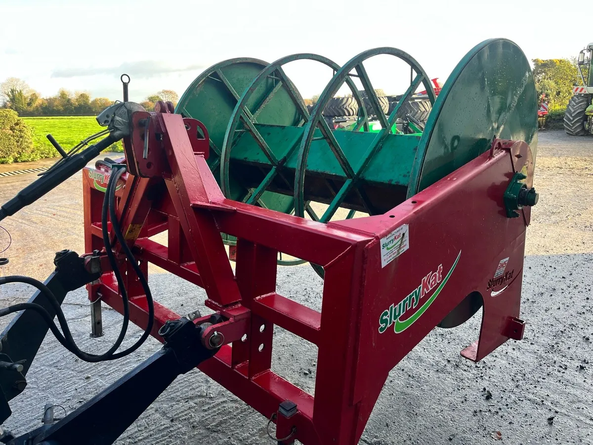 Slurrykat 600m Reeler - Image 4