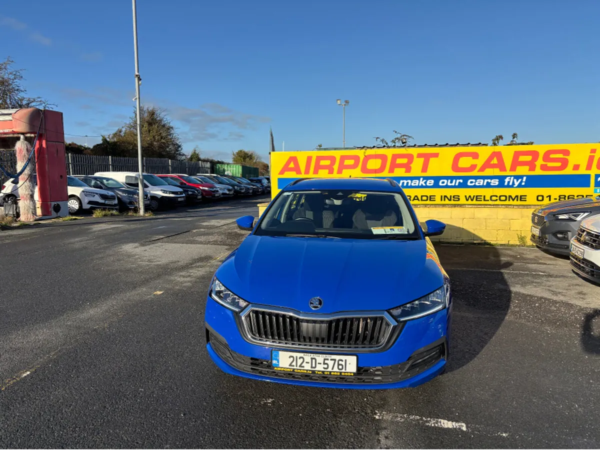 Skoda Octavia C AMBITION 2.0 TDI 115BHP 115HP 5DR - Image 3