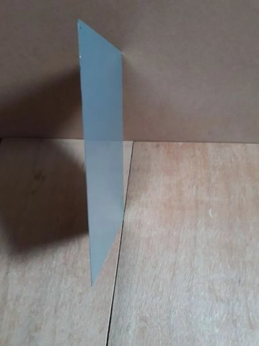 TE 20 Ferguson sign tractor metal sign - Image 2