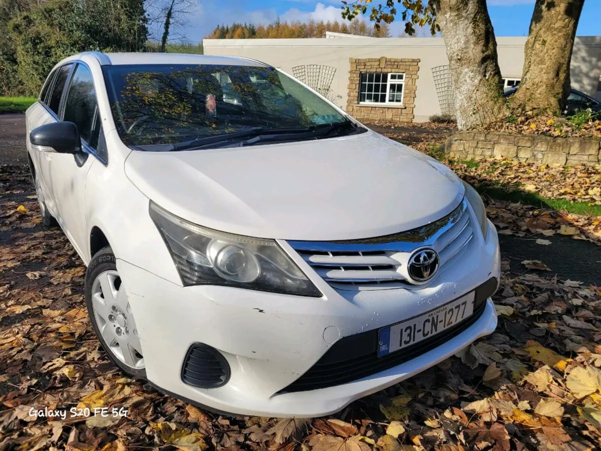 Toyota Avensis, NCT and Taxed - Image 2