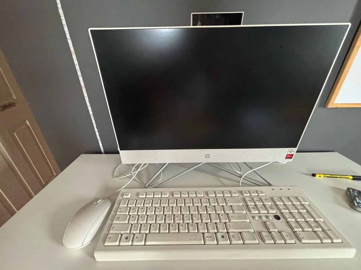 Hp all in one pc - Image 1