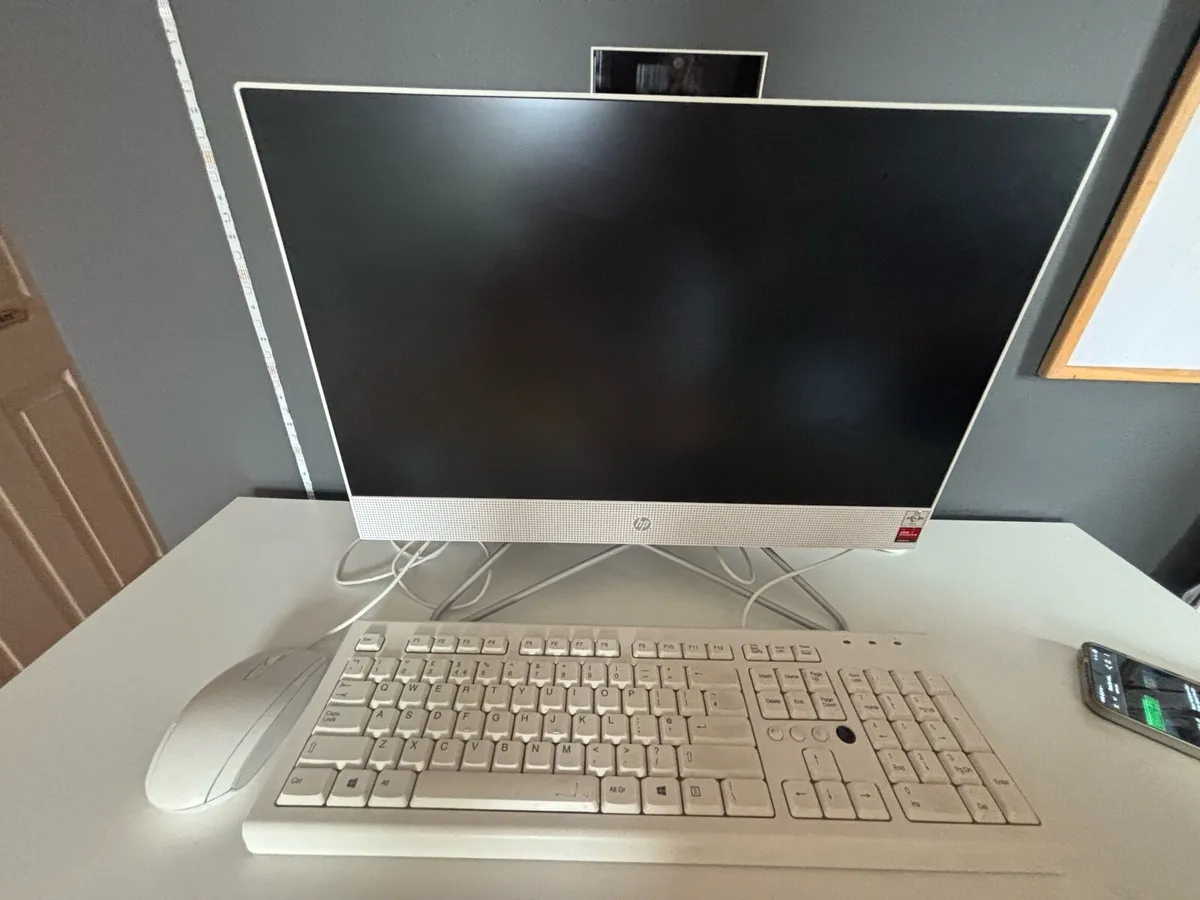Hp all in one pc - Image 2