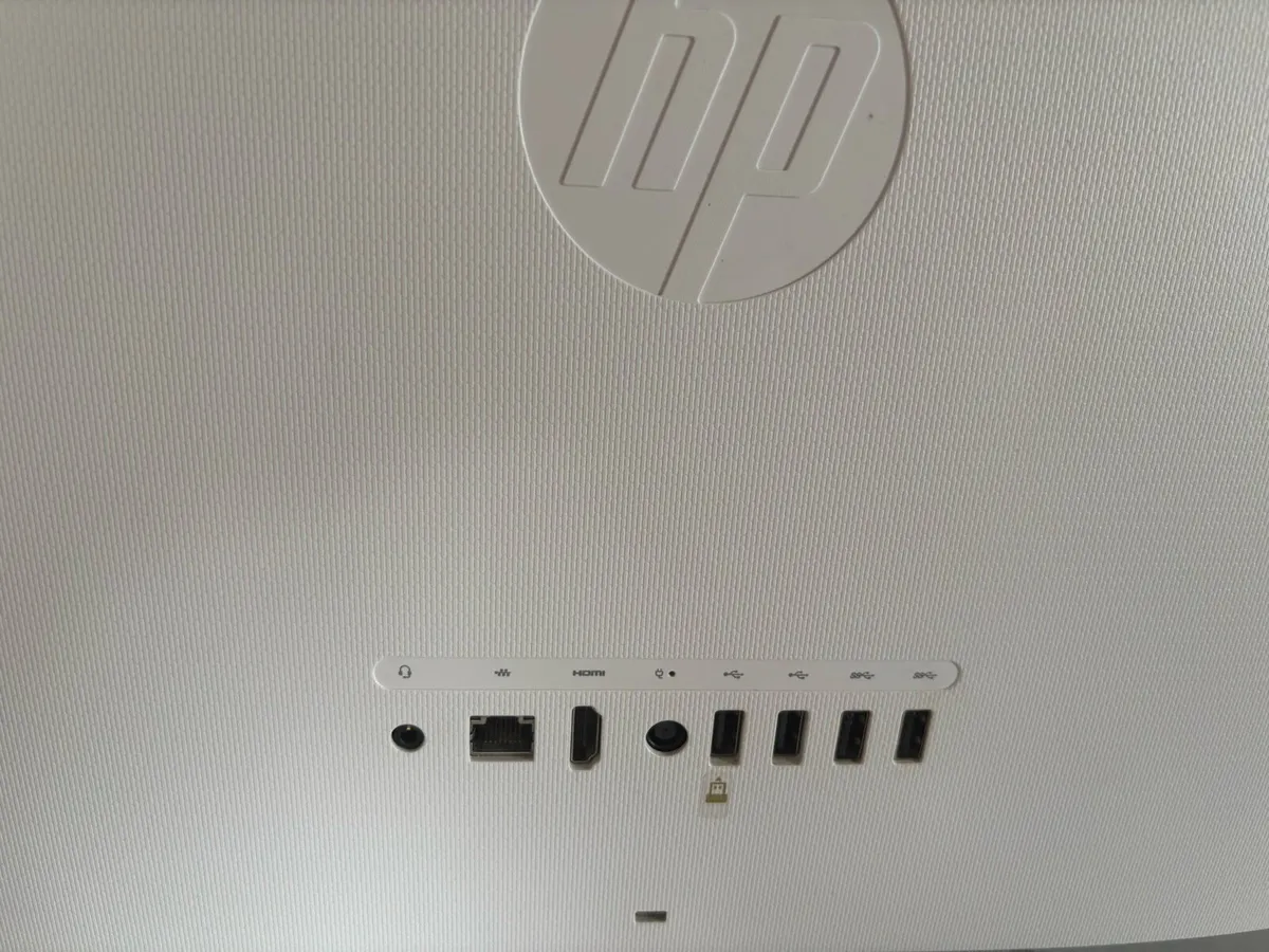 Hp all in one pc - Image 4