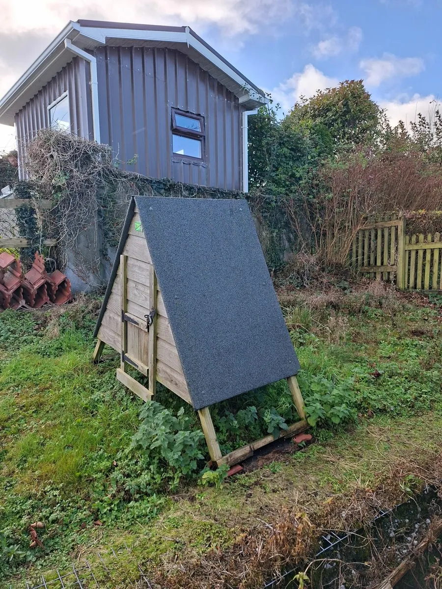 Chicken coop - Image 1
