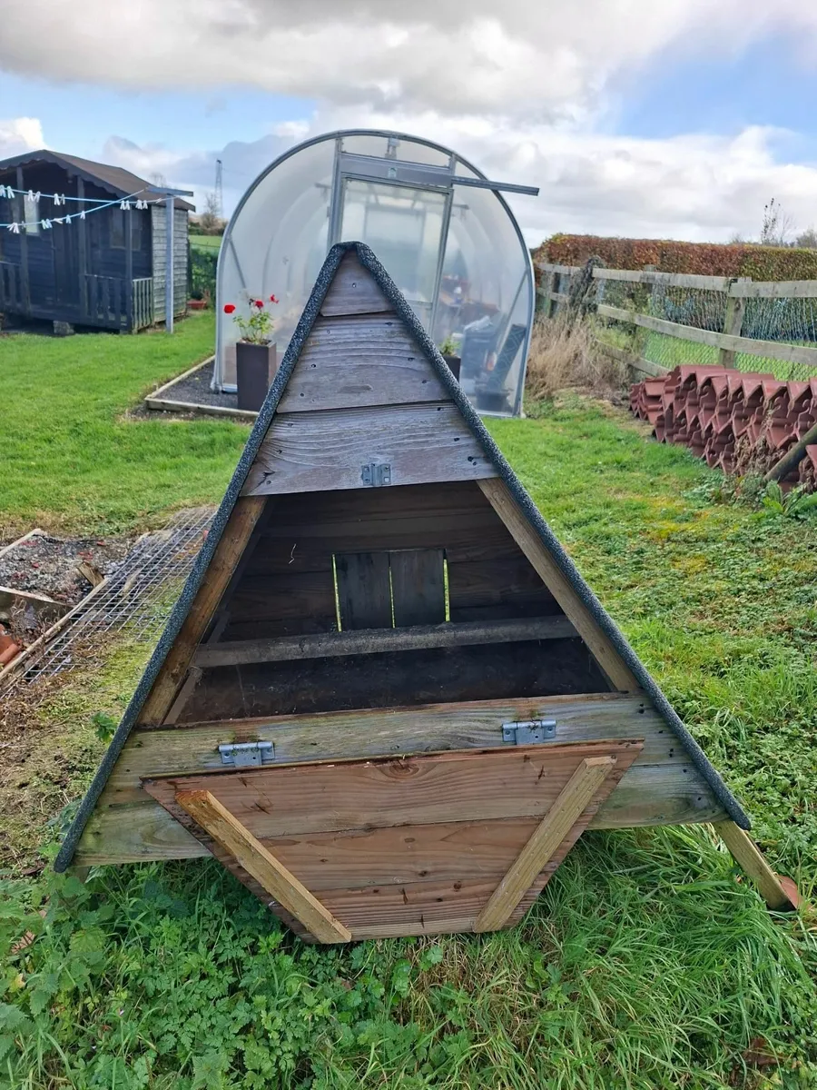Chicken coop - Image 3