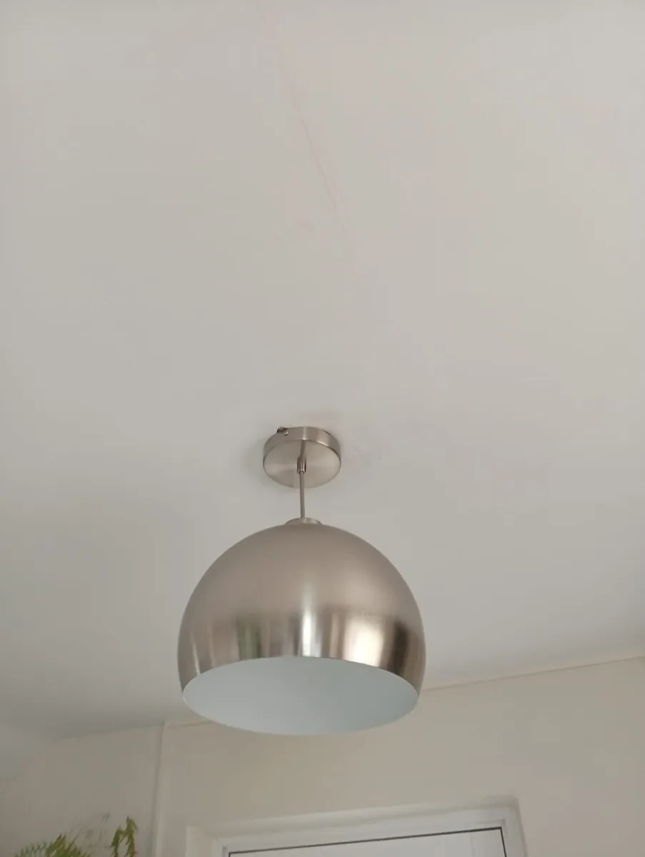 Light Fittings, - Image 1