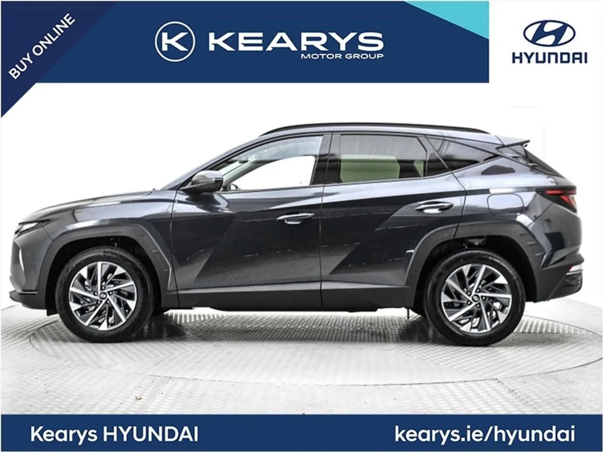 Hyundai Tucson 2WD Executive - Image 4