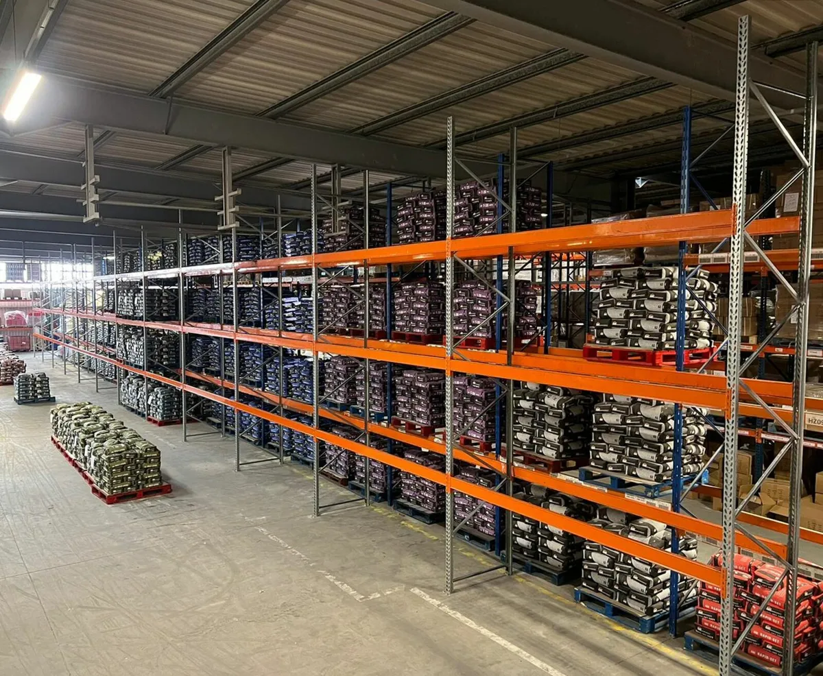 Used Pallet Racking (Nationwide Delivery) - Image 3