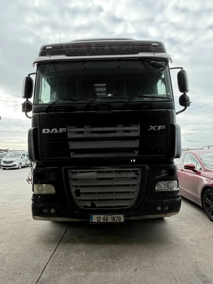 DAF  XF105 .410 - Image 2