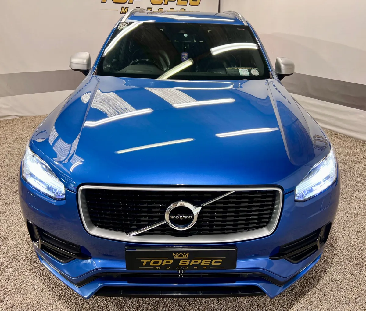 172 Volvo XC90 AWD R-Design GT AUTO 7 Seater 💙 - Image 2