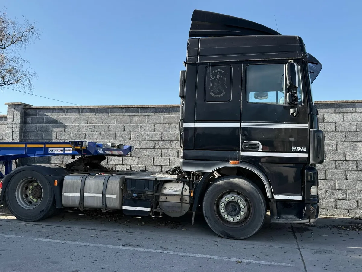 DAF  XF105 .410 - Image 1