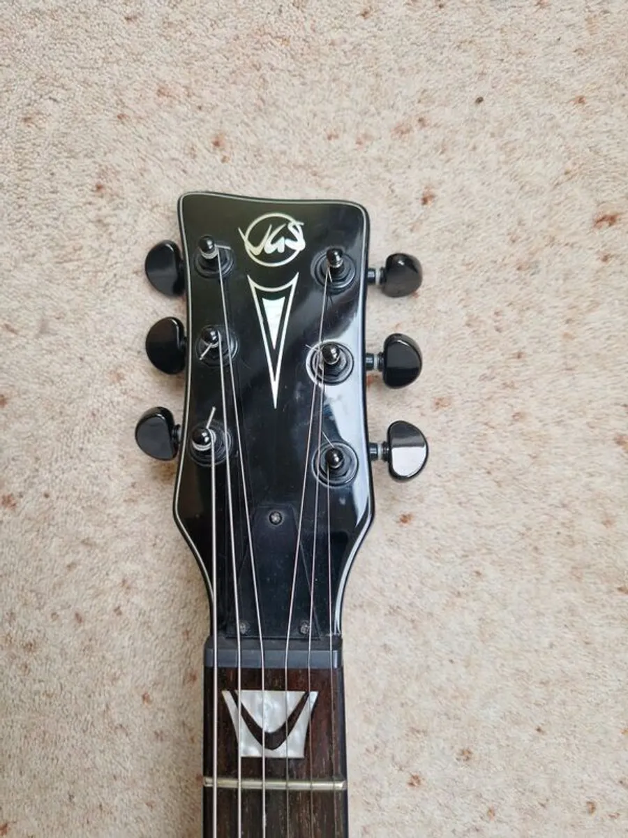 Vgs Eruption With Evertune Bridge - Image 2