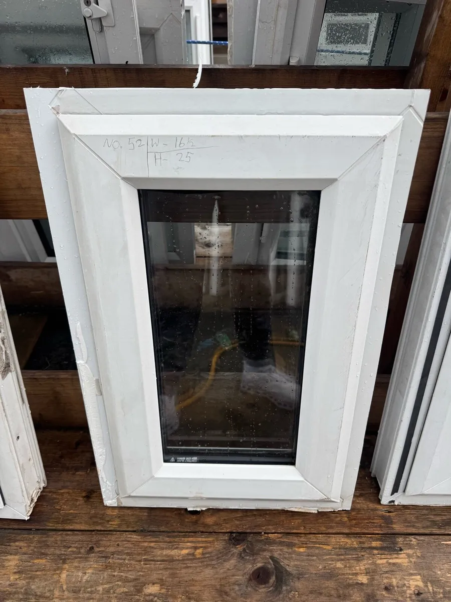 PVC Window - Image 1