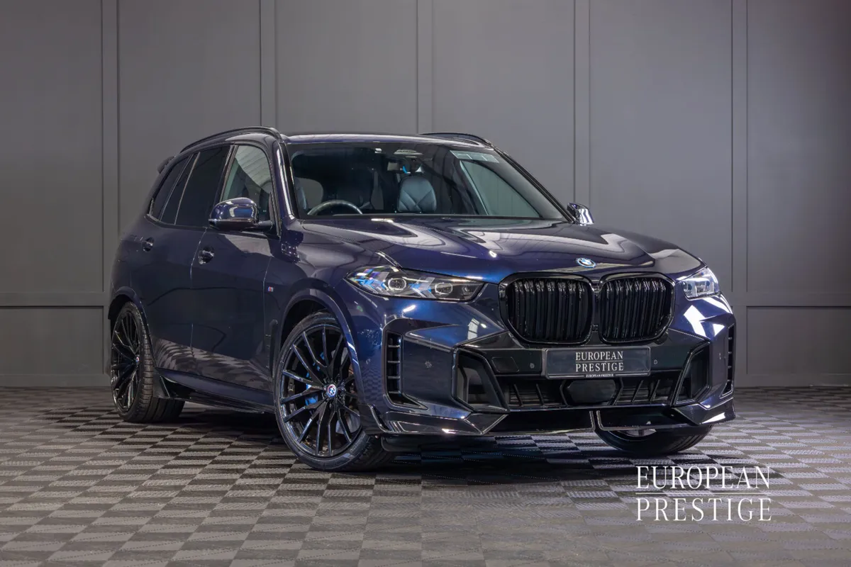 242 BMW X5 X-Drive 50e M-Sport - Image 1