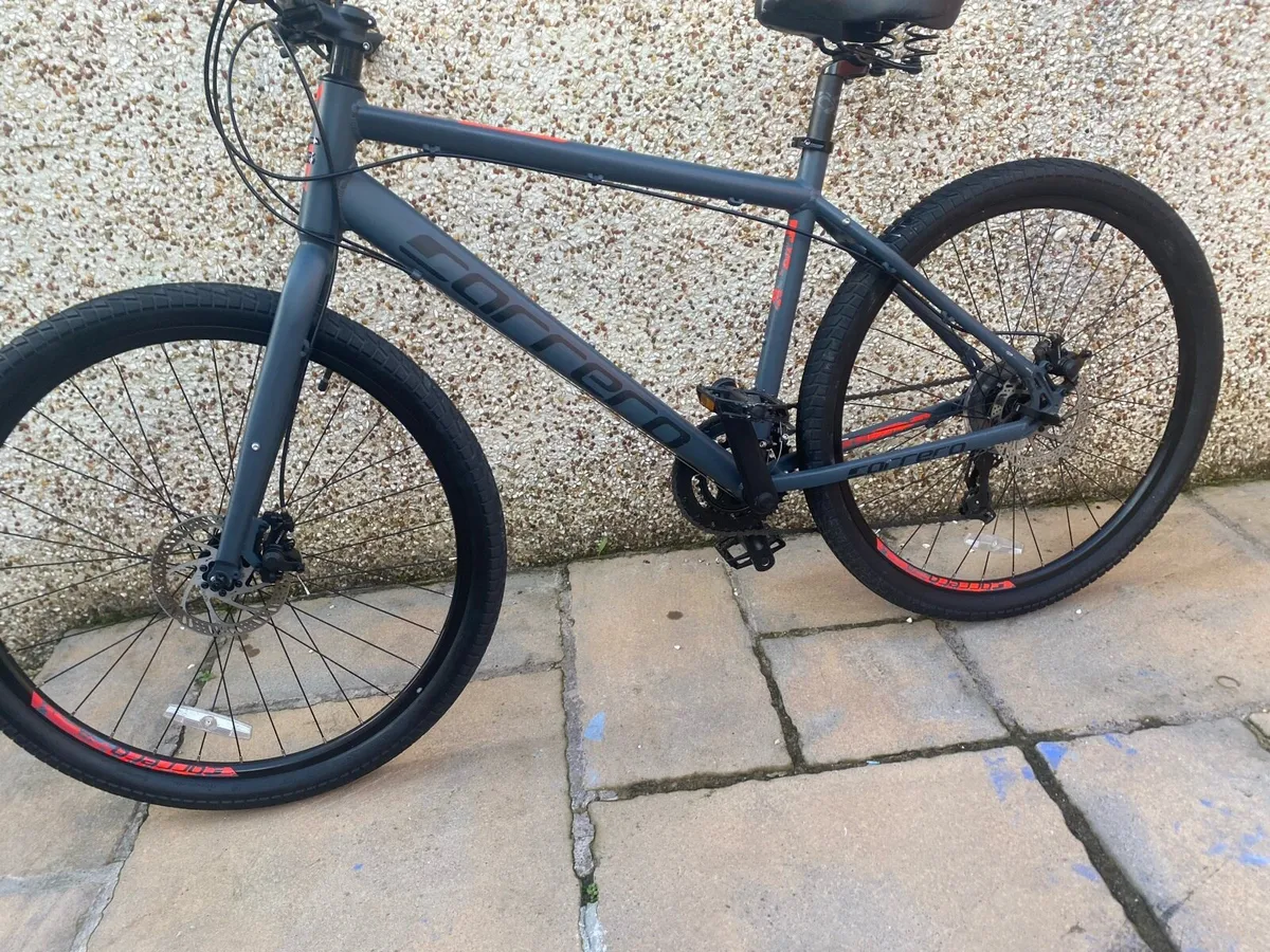 Carrera Subway ,Mens Hybrid Bike 27,5 - Image 1