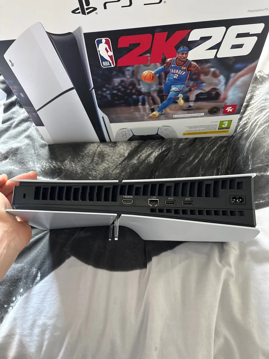 Playstation 5 disc - Image 2