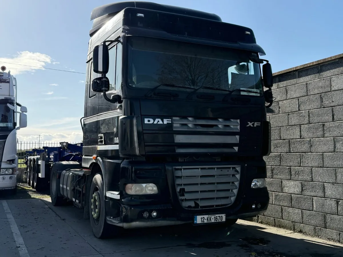 DAF  XF105 .410 - Image 3