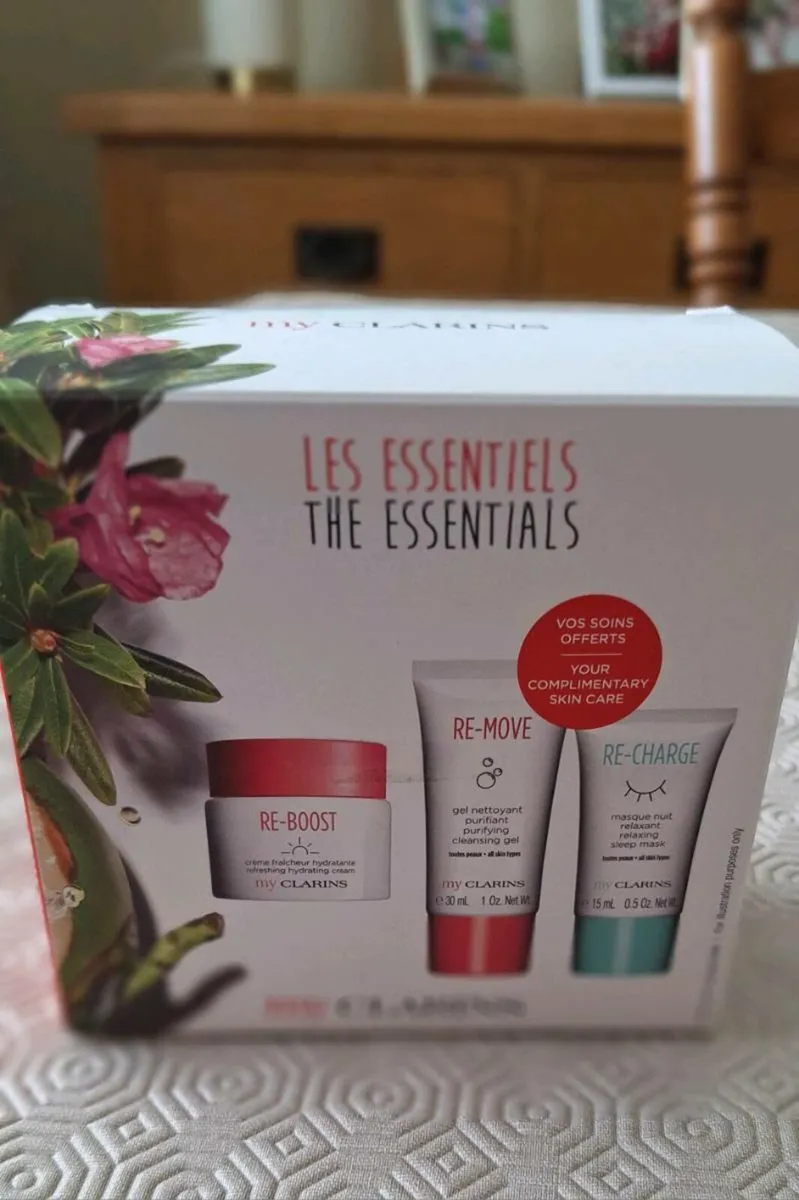 Clarins Re-boost The Essentials - Image 1