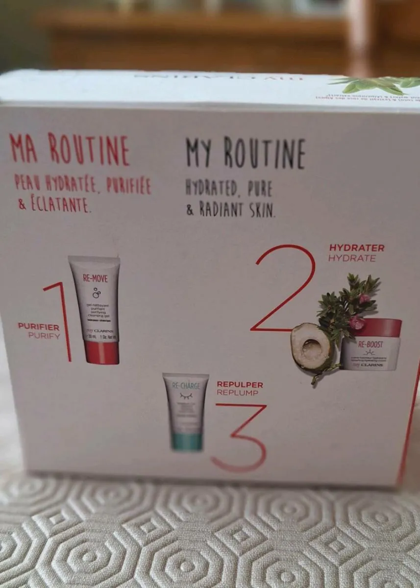 Clarins Re-boost The Essentials - Image 2