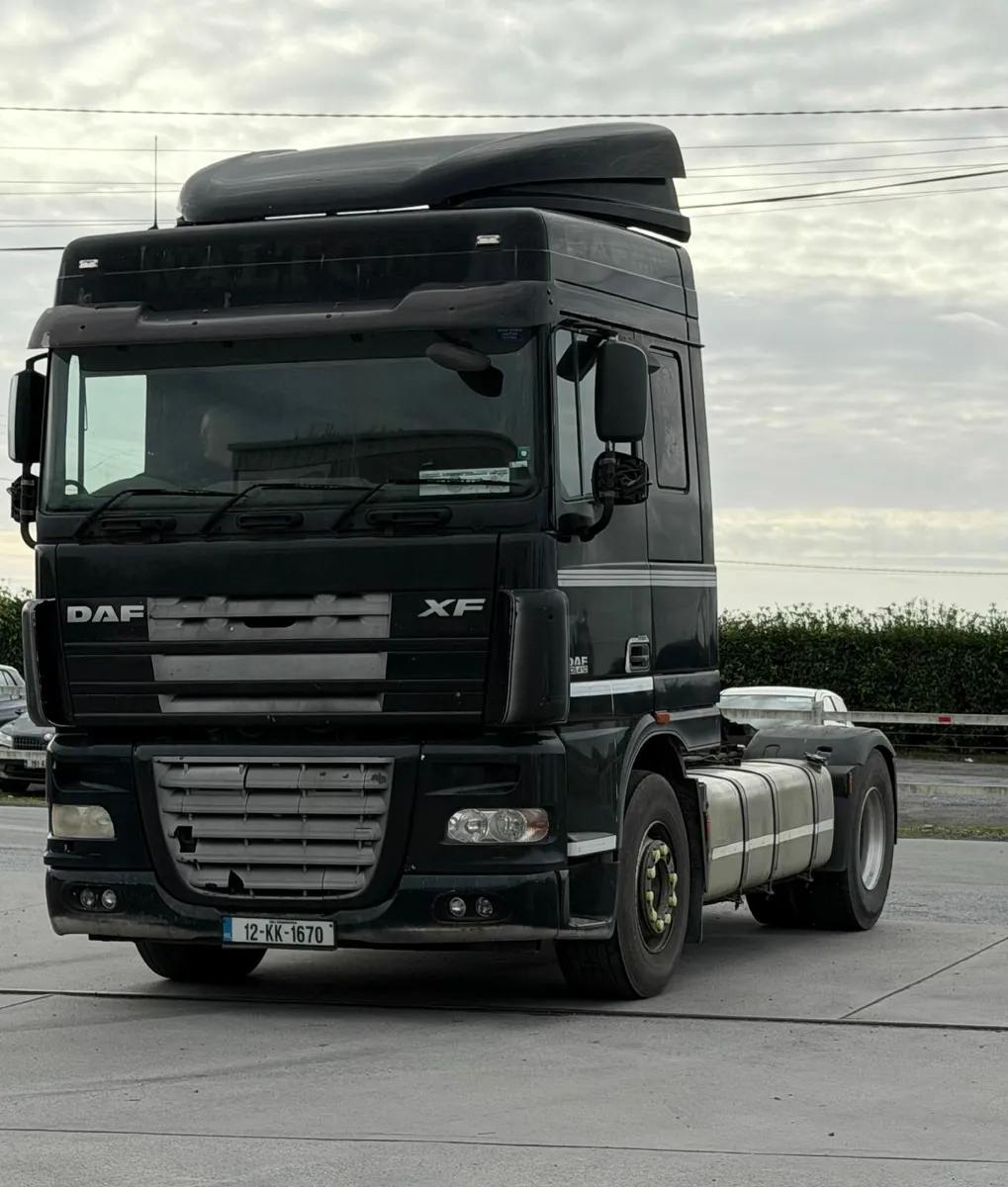 DAF  XF105 .410 - Image 4