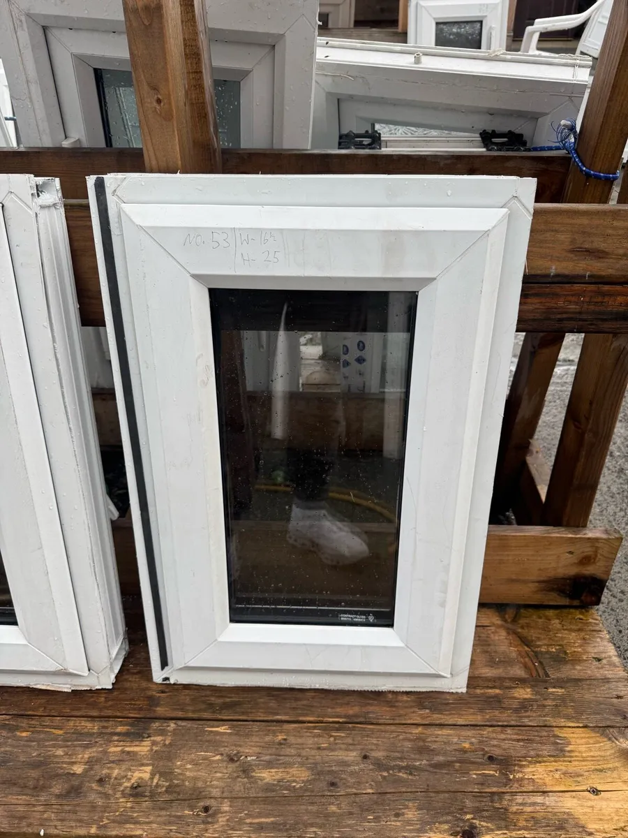 PVC Window - Image 1