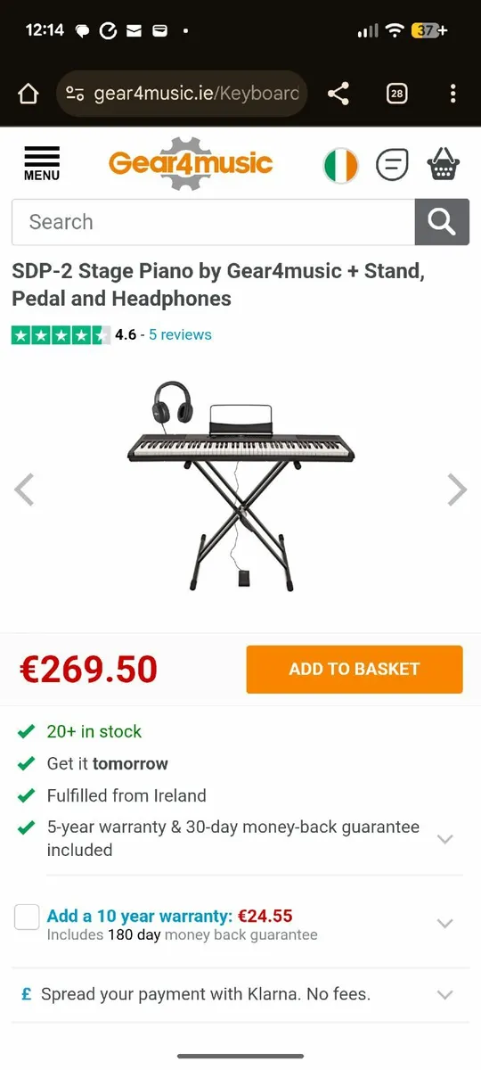 Keyboard Panio - Image 4