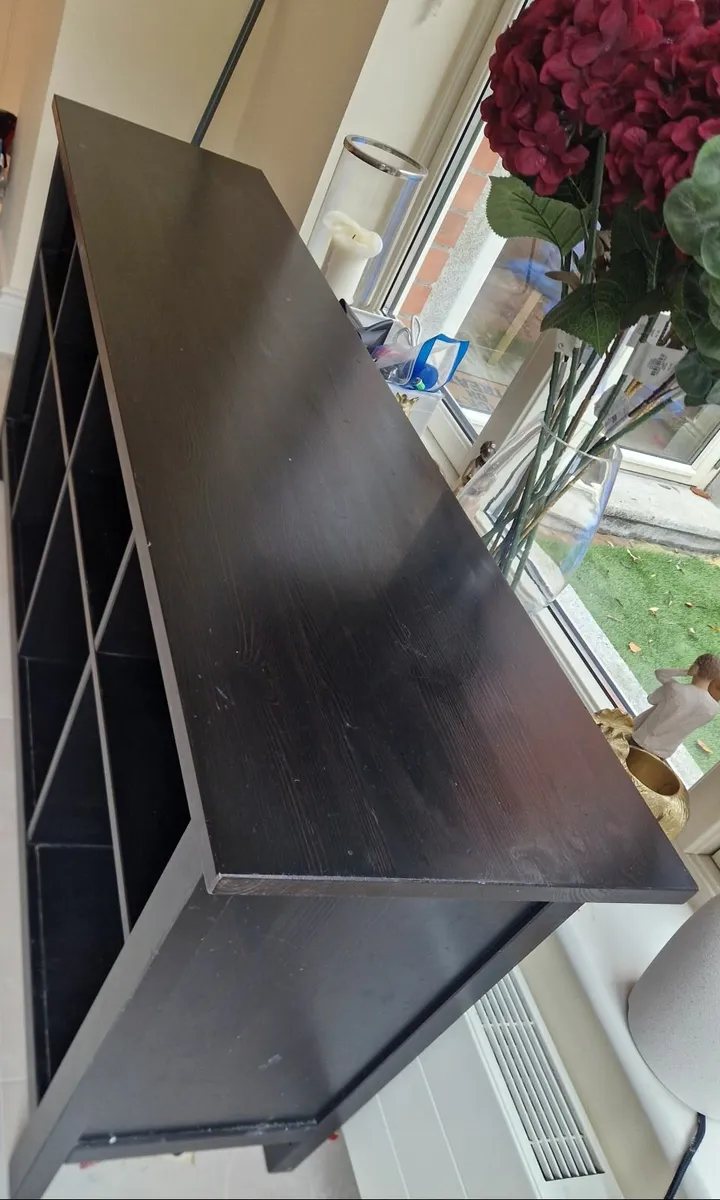 Ikea hemnes console table - Image 2