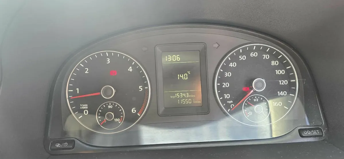 Volkswagen Caddy 2014 - Image 1