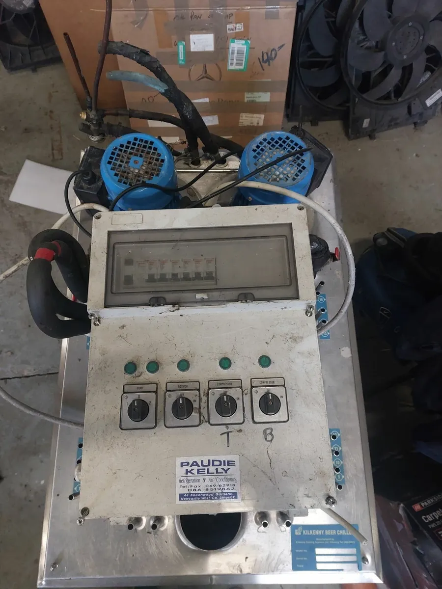 Beer ice bank - Image 2