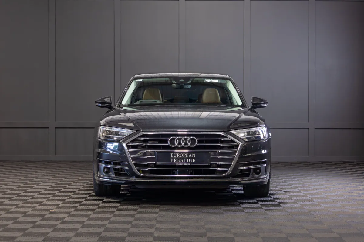 2018 Audi A8 3.0 TDI Quattro - Image 2