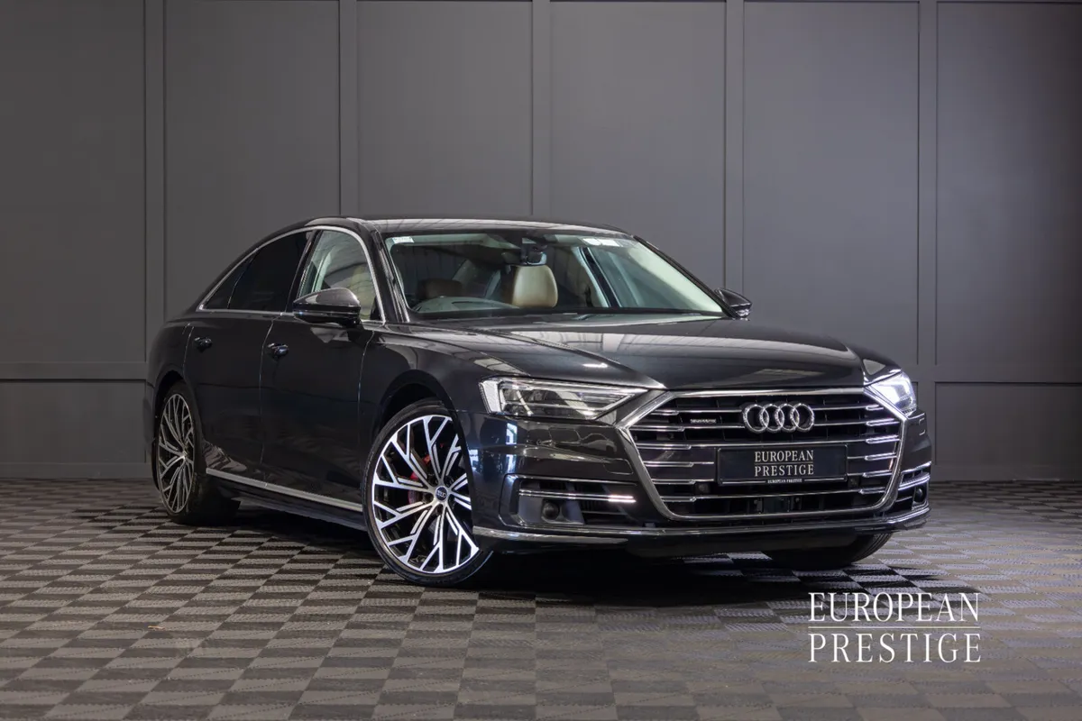 2018 Audi A8 3.0 TDI Quattro - Image 1