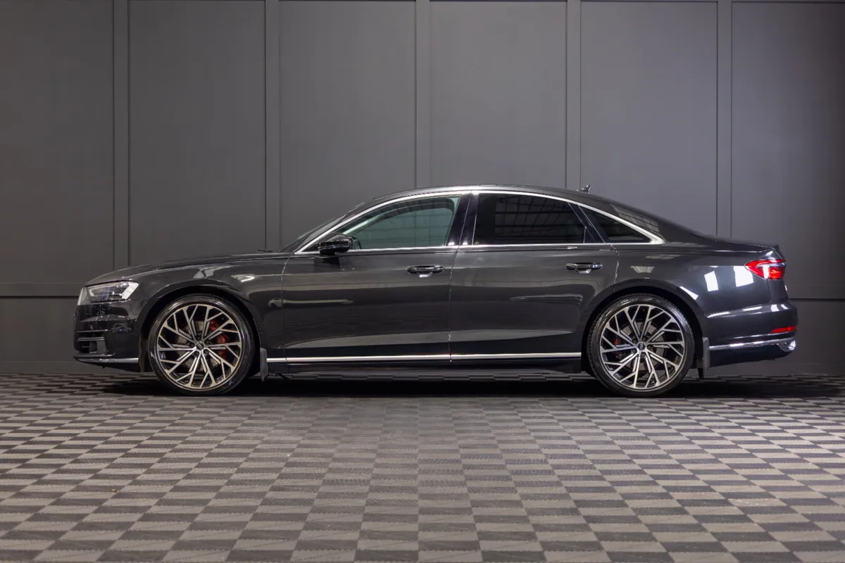 2018 Audi A8 3.0 TDI Quattro - Image 3