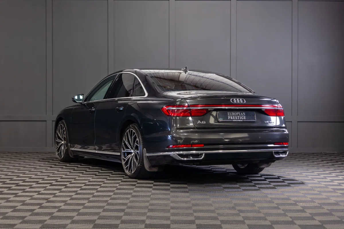 2018 Audi A8 3.0 TDI Quattro - Image 4