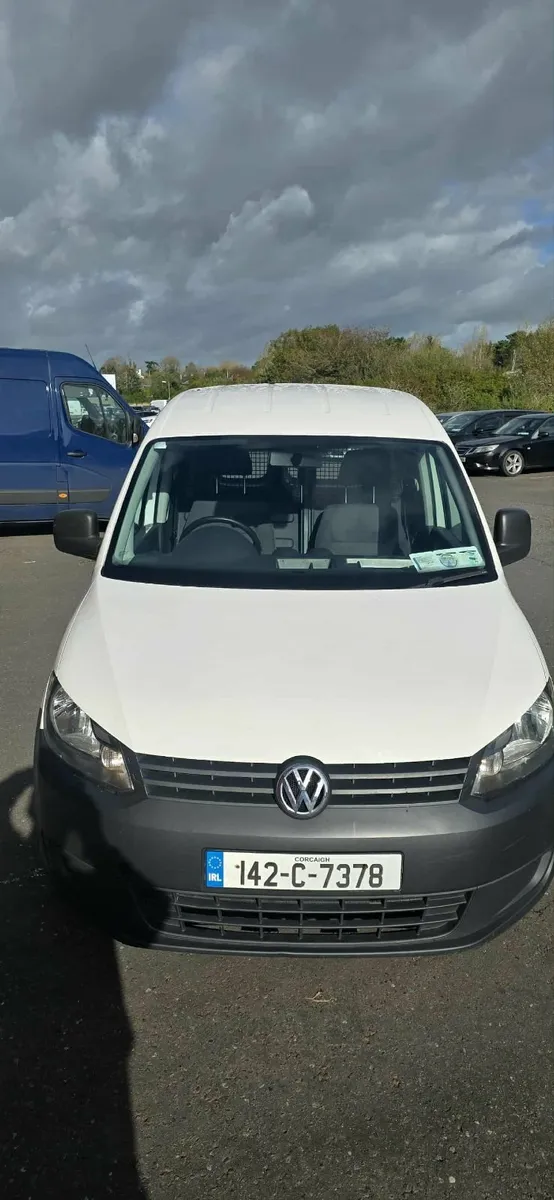 Volkswagen Caddy 2014 - Image 3