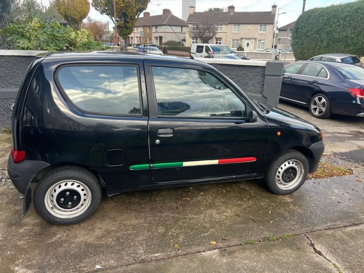2000 Fiat Seicento - Image 1