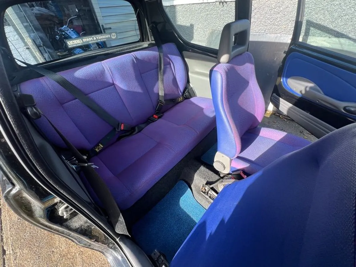 2000 Fiat Seicento - Image 3