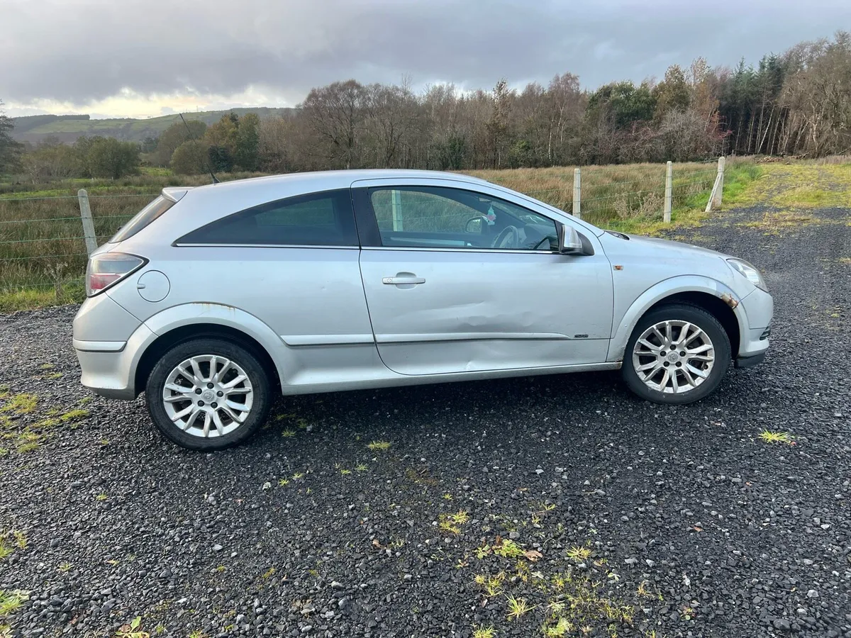 Vauxhall Astra New NCT - Image 2