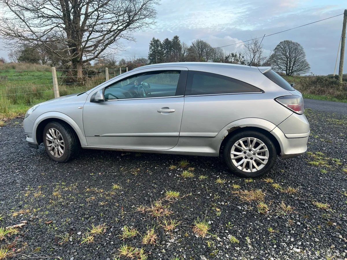 Vauxhall Astra New NCT - Image 3