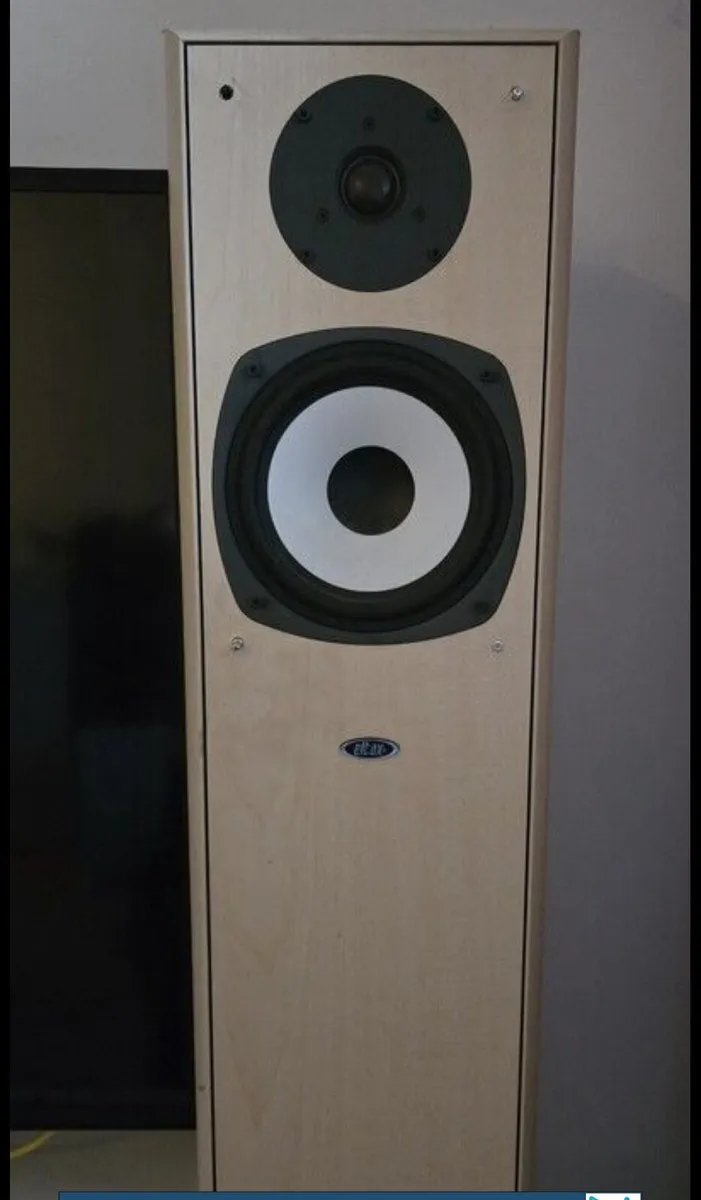 Speakers pair - Image 1