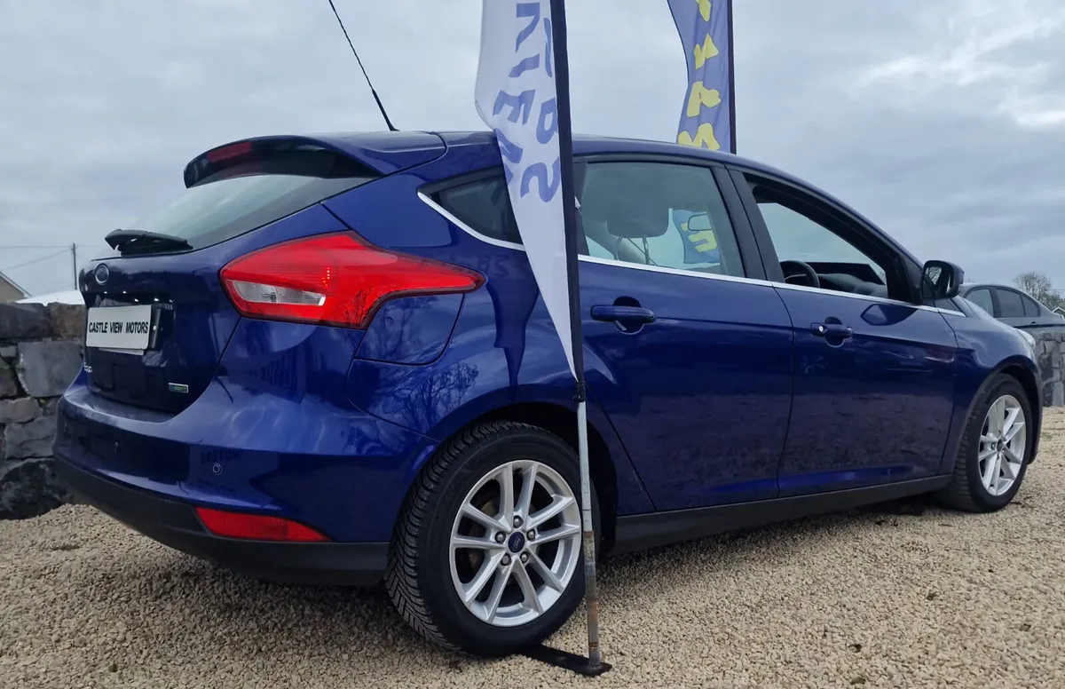 Ford Focus 2016 - Image 3