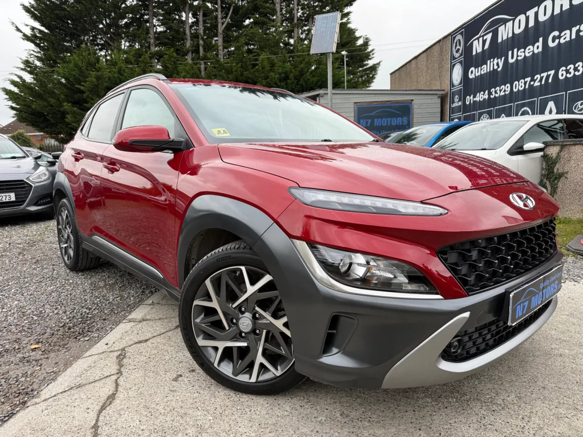 2023 Hyundai Kona Hyundai Kona 1.6 - Image 1