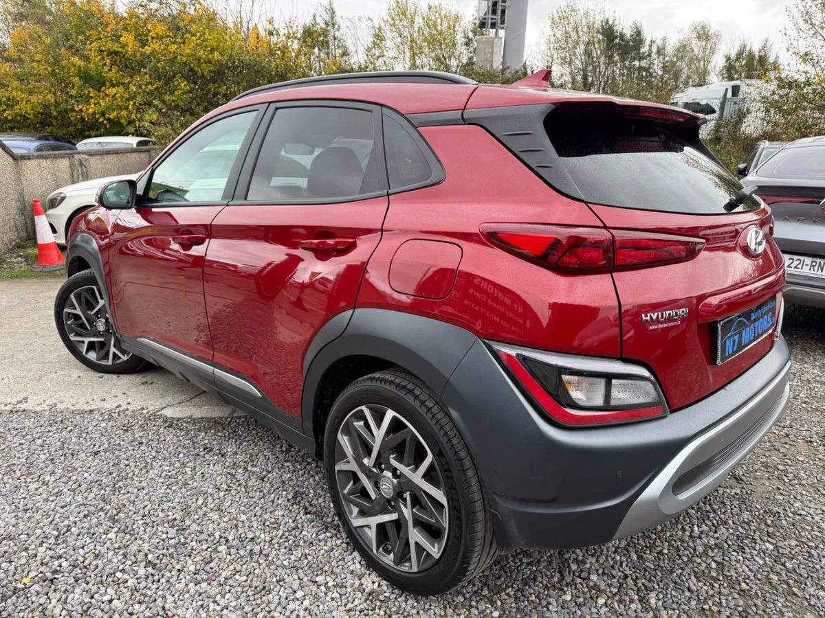 2023 Hyundai Kona Hyundai Kona 1.6 - Image 4