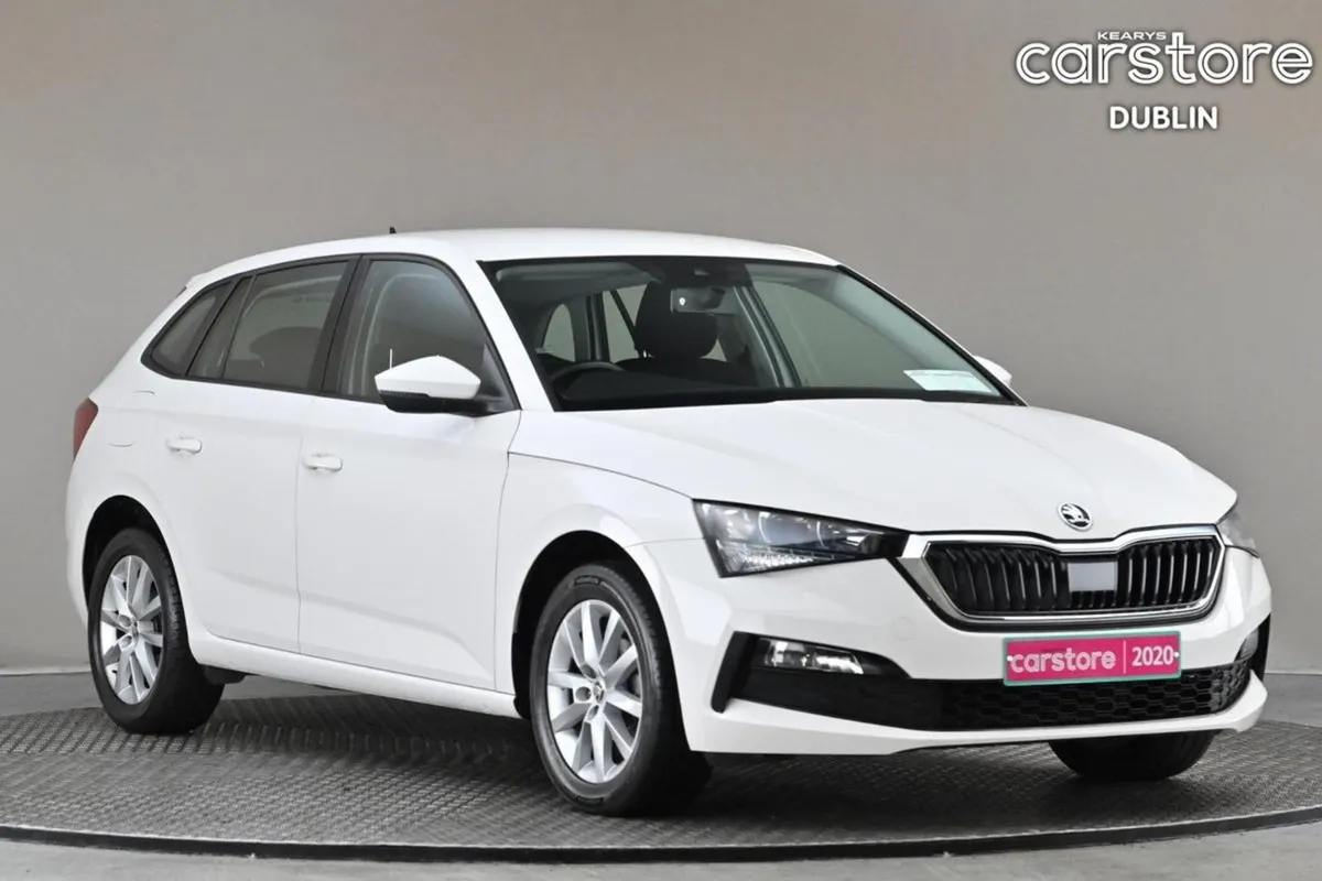 Skoda Scala 1.0tsi 95bhp 5spd Ambition - Image 1