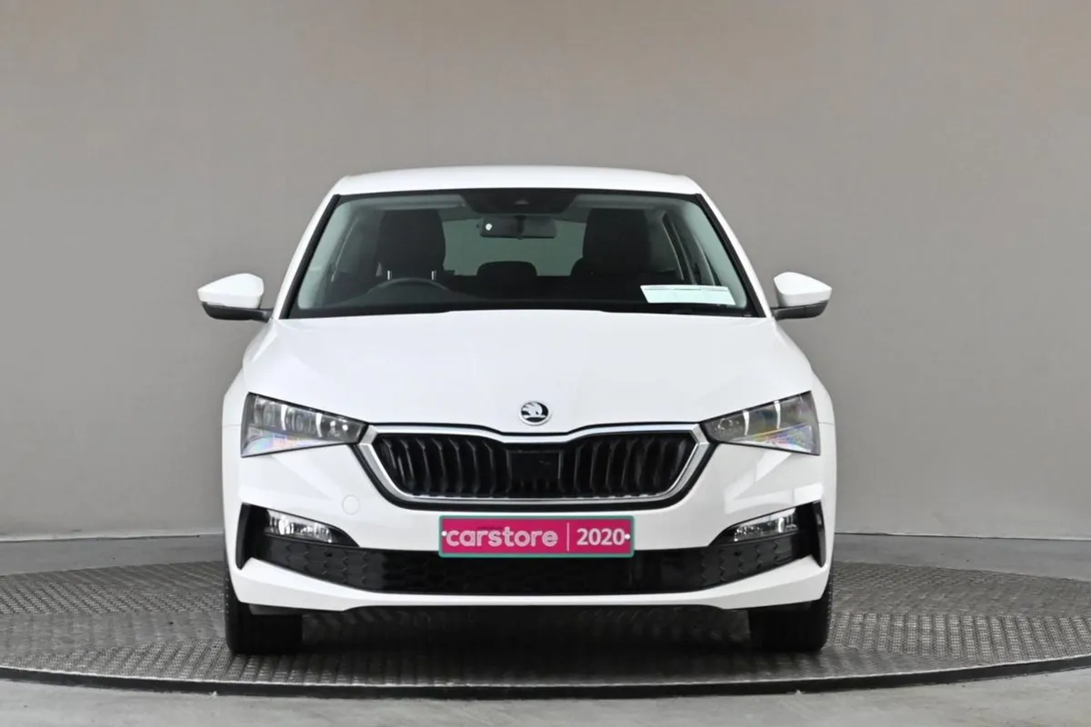 Skoda Scala 1.0tsi 95bhp 5spd Ambition - Image 2