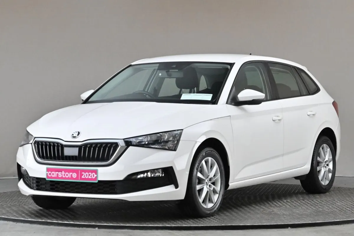 Skoda Scala 1.0tsi 95bhp 5spd Ambition - Image 3