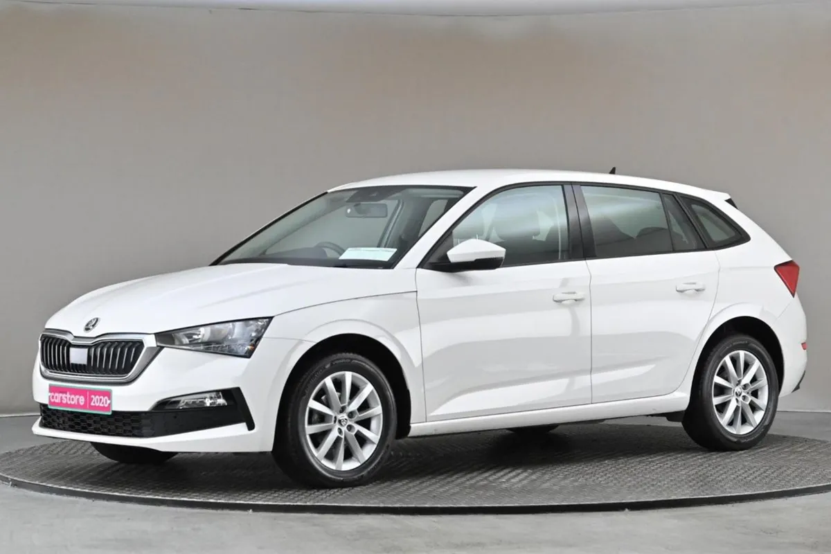 Skoda Scala 1.0tsi 95bhp 5spd Ambition - Image 4